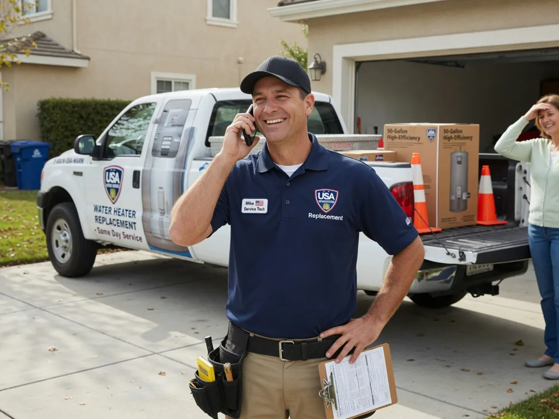 Water Heater Replacement Ruth, MI FAQs